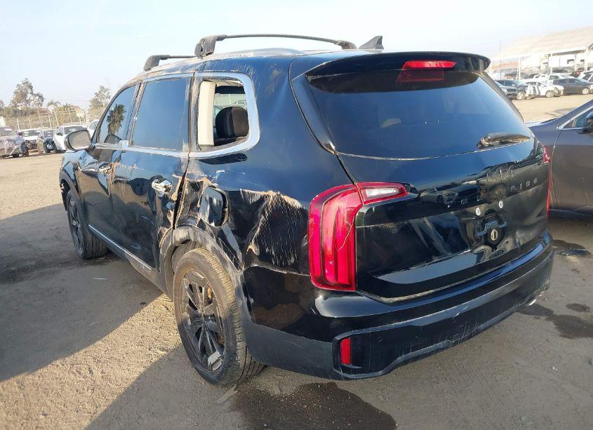 Photo 3 of 2024 Kia Telluride S (VIN 5XYP64GC3RG456084)