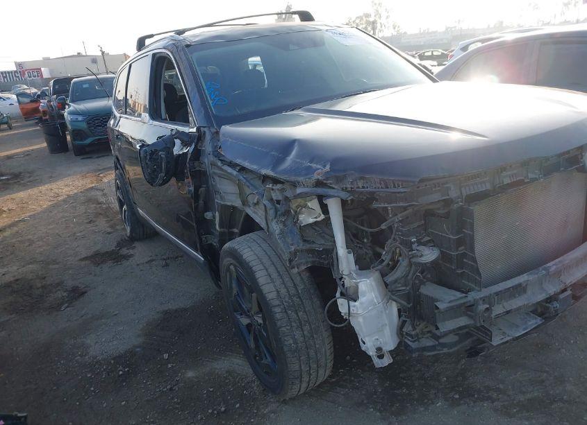 Photo 6 of 2024 Kia Telluride S (VIN 5XYP64GC3RG456084)