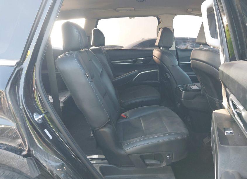 Photo 8 of 2024 Kia Telluride S (VIN 5XYP64GC3RG456084)