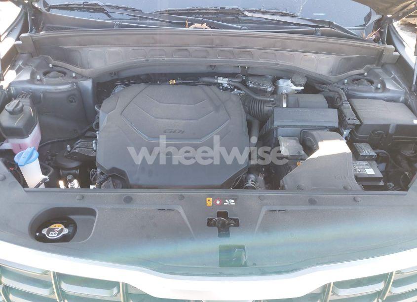 Photo 10 of 2024 Kia Telluride S (VIN 5XYP64GC3RG505428)