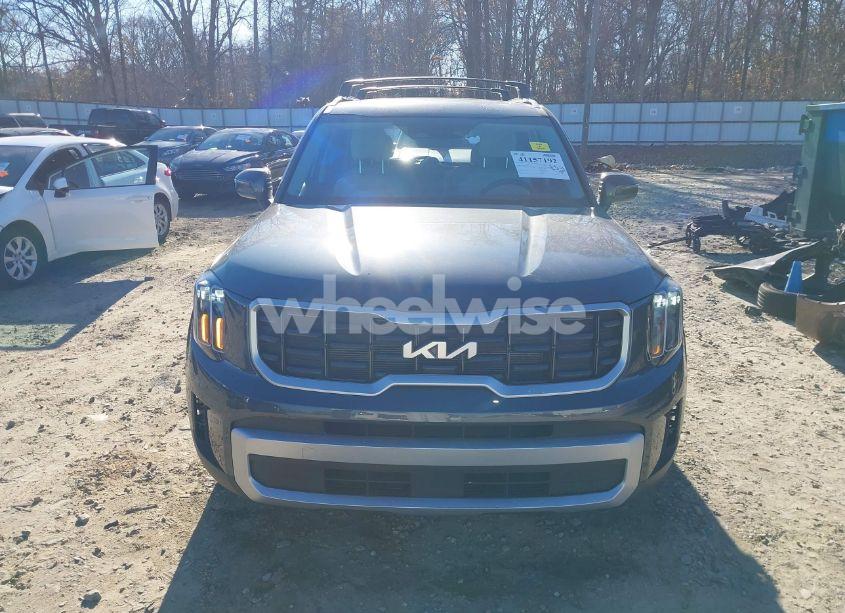 Photo 12 of 2024 Kia Telluride S (VIN 5XYP64GC3RG505428)