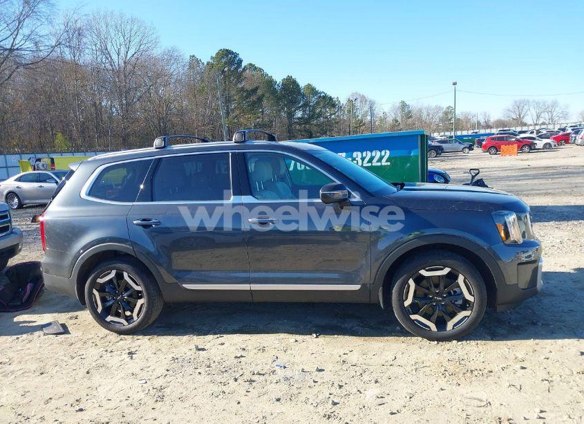 Photo 13 of 2024 Kia Telluride S (VIN 5XYP64GC3RG505428)