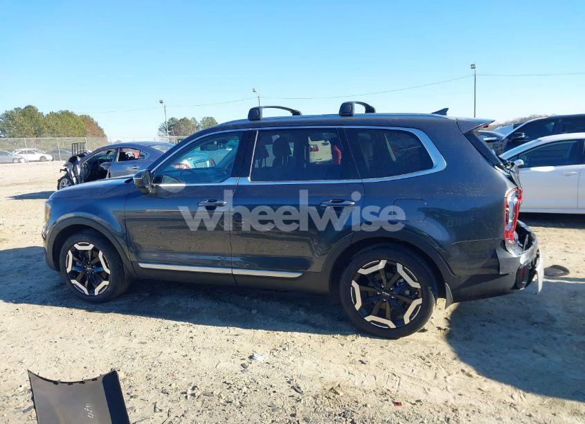 Photo 14 of 2024 Kia Telluride S (VIN 5XYP64GC3RG505428)