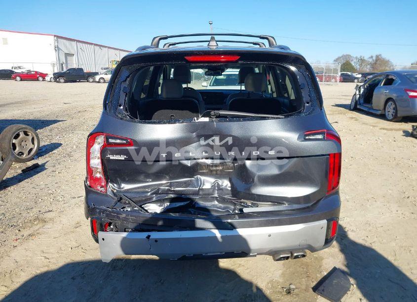Photo 16 of 2024 Kia Telluride S (VIN 5XYP64GC3RG505428)
