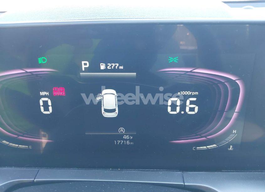 Photo 7 of 2024 Kia Telluride S (VIN 5XYP64GC3RG505428)