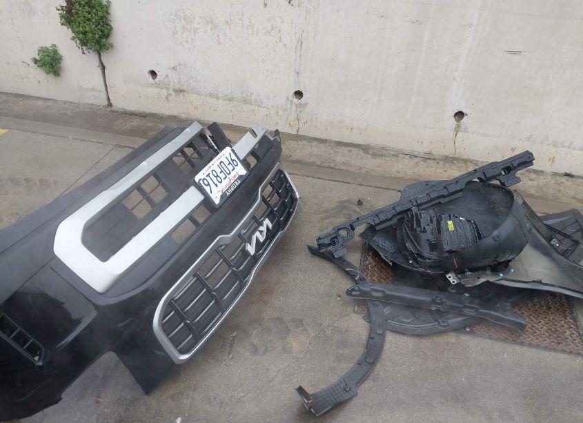 Photo 12 of 2023 Kia Telluride S (VIN 5XYP64GC4PG372871)