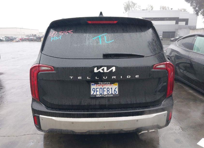 Photo 17 of 2023 Kia Telluride S (VIN 5XYP64GC4PG372871)