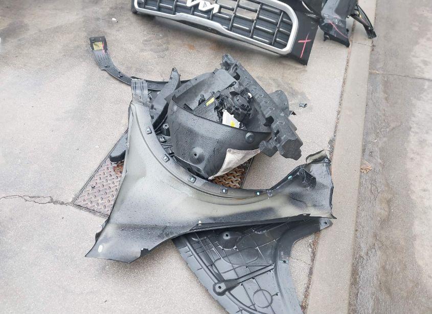 Photo 19 of 2023 Kia Telluride S (VIN 5XYP64GC4PG372871)