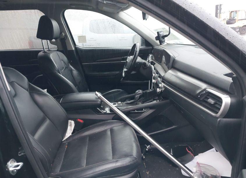 Photo 5 of 2023 Kia Telluride S (VIN 5XYP64GC4PG372871)