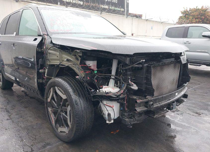 Photo 6 of 2023 Kia Telluride S (VIN 5XYP64GC4PG372871)