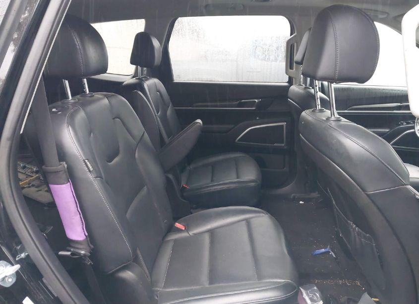 Photo 8 of 2023 Kia Telluride S (VIN 5XYP64GC4PG372871)