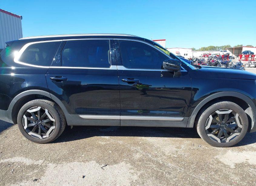 Photo 13 of 2023 Kia Telluride S (VIN 5XYP64GC4PG381781)
