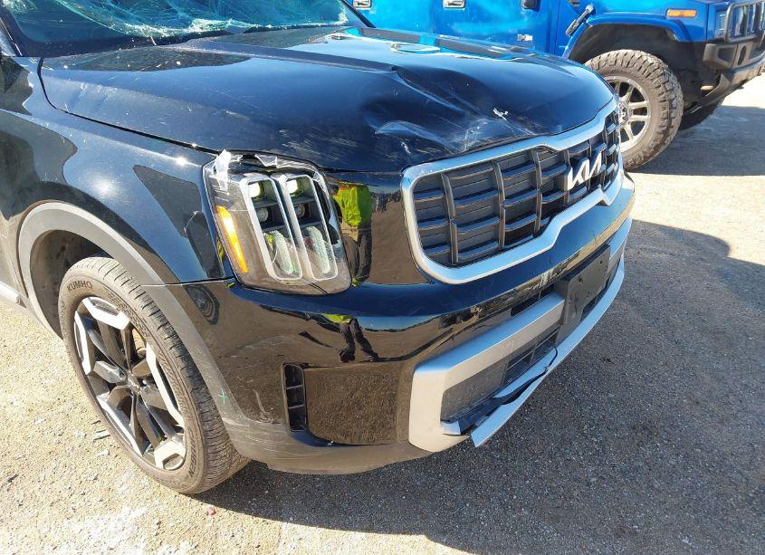 Photo 17 of 2023 Kia Telluride S (VIN 5XYP64GC4PG381781)