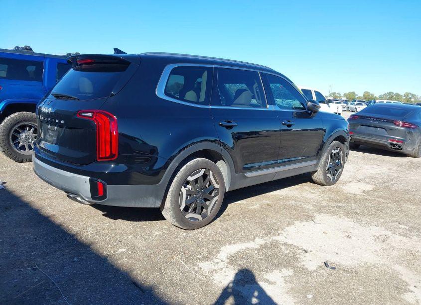 Photo 4 of 2023 Kia Telluride S (VIN 5XYP64GC4PG381781)