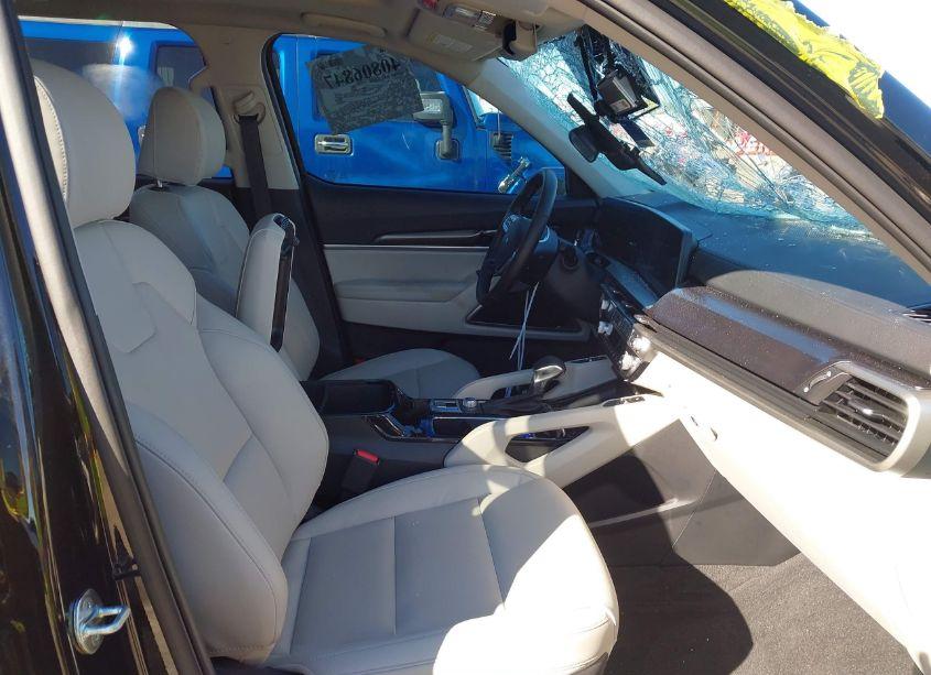 Photo 5 of 2023 Kia Telluride S (VIN 5XYP64GC4PG381781)