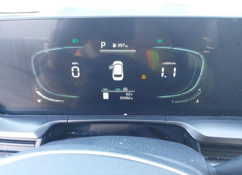 Photo 7 of 2023 Kia Telluride S (VIN 5XYP64GC4PG381781)