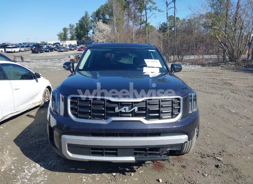 Photo 12 of 2025 Kia Telluride S (VIN 5XYP64GC4SG591192)