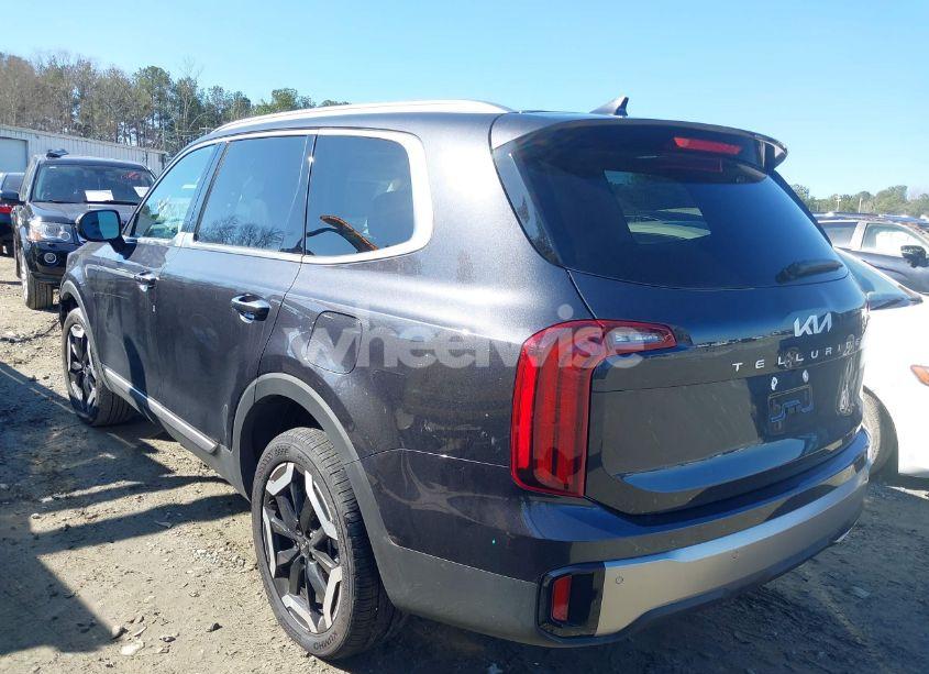 Photo 14 of 2025 Kia Telluride S (VIN 5XYP64GC4SG591192)