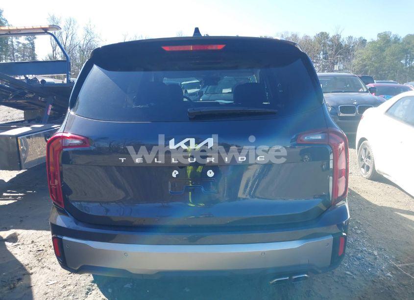 Photo 16 of 2025 Kia Telluride S (VIN 5XYP64GC4SG591192)