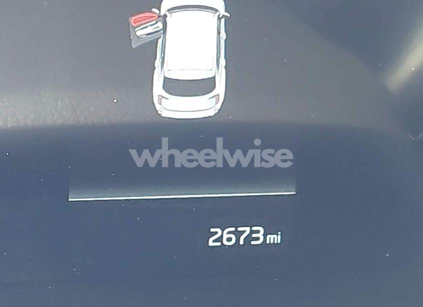 Photo 7 of 2025 Kia Telluride S (VIN 5XYP64GC4SG591192)