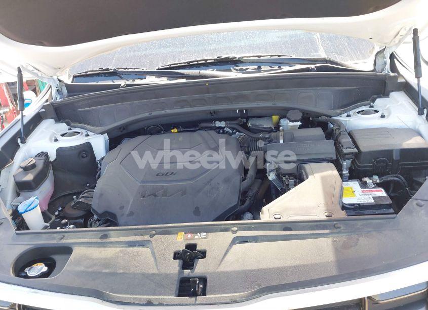 Photo 10 of 2024 Kia Telluride S (VIN 5XYP64GC5RG499213)