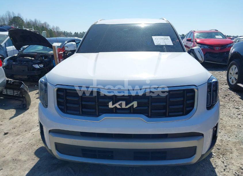 Photo 12 of 2024 Kia Telluride S (VIN 5XYP64GC5RG499213)