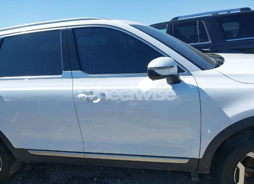 Photo 13 of 2024 Kia Telluride S (VIN 5XYP64GC5RG499213)