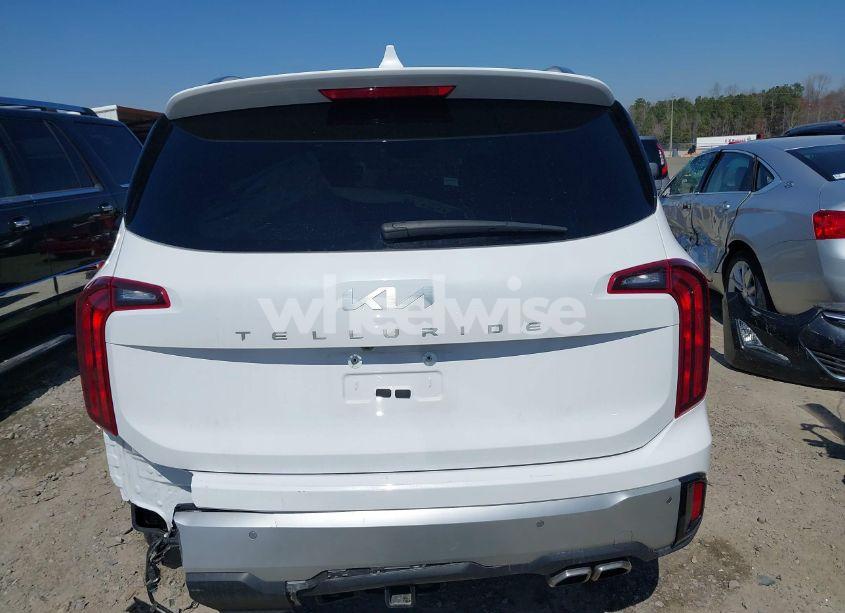 Photo 16 of 2024 Kia Telluride S (VIN 5XYP64GC5RG499213)