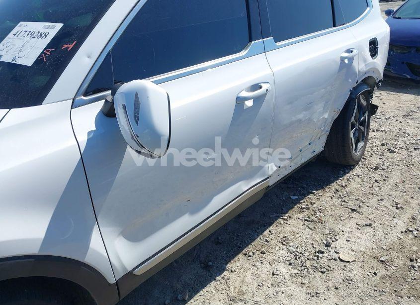 Photo 18 of 2024 Kia Telluride S (VIN 5XYP64GC5RG499213)