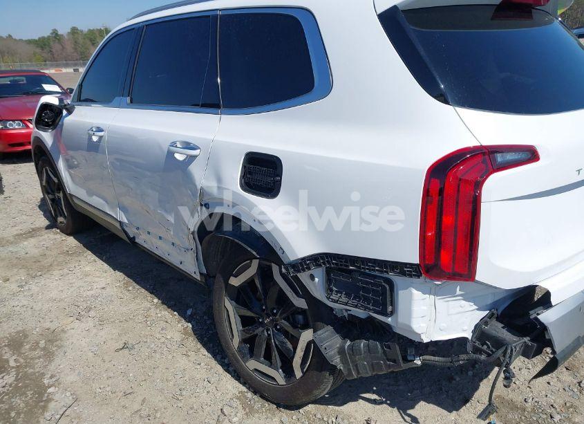 Photo 6 of 2024 Kia Telluride S (VIN 5XYP64GC5RG499213)