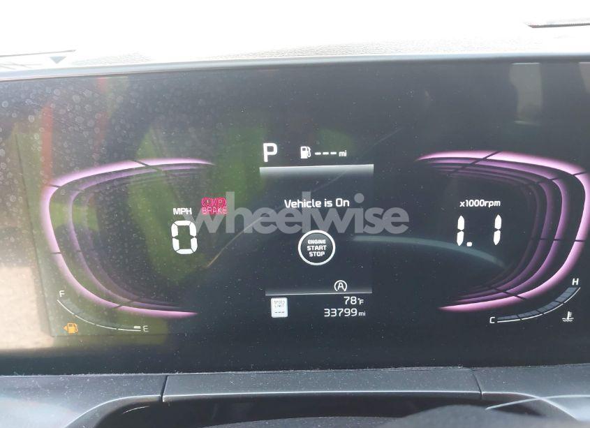 Photo 7 of 2024 Kia Telluride S (VIN 5XYP64GC5RG499213)