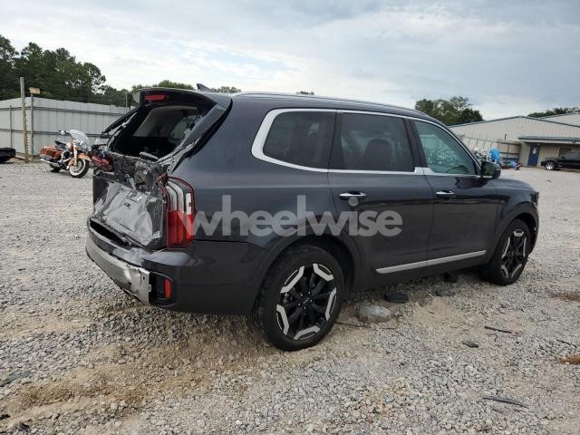 Photo 12 of 2025 KIA TELLURIDE S (VIN 5XYP64GC5SG624202)