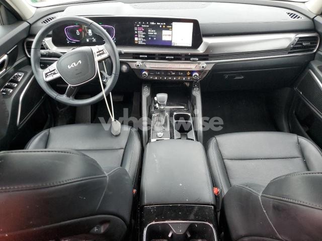 Photo 4 of 2025 KIA TELLURIDE S (VIN 5XYP64GC5SG624202)