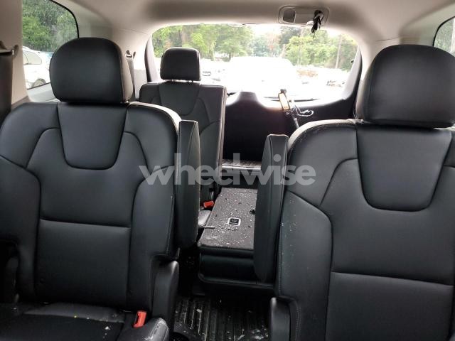 Photo 5 of 2025 KIA TELLURIDE S (VIN 5XYP64GC5SG624202)