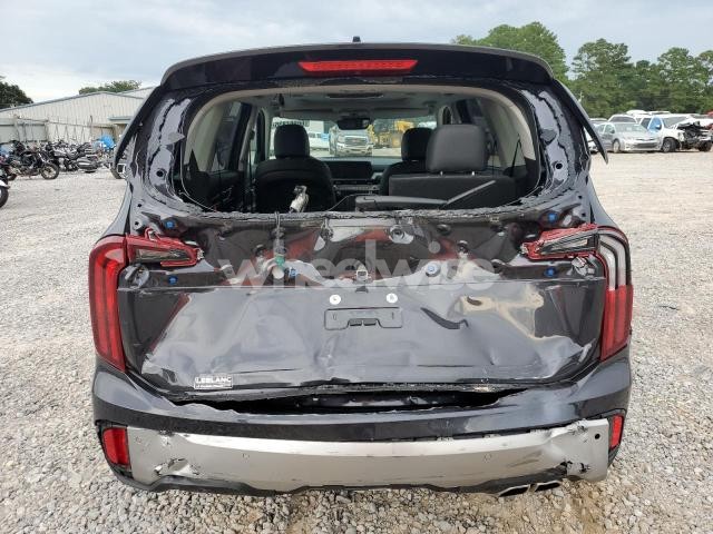 Photo 6 of 2025 KIA TELLURIDE S (VIN 5XYP64GC5SG624202)