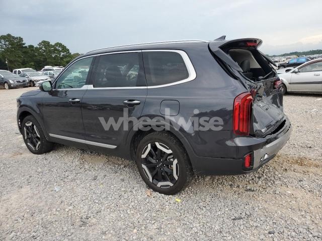 Photo 9 of 2025 KIA TELLURIDE S (VIN 5XYP64GC5SG624202)