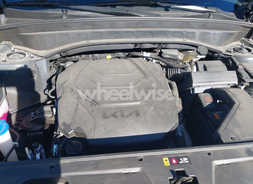 Photo 10 of 2024 Kia Telluride S (VIN 5XYP64GC6RG515659)