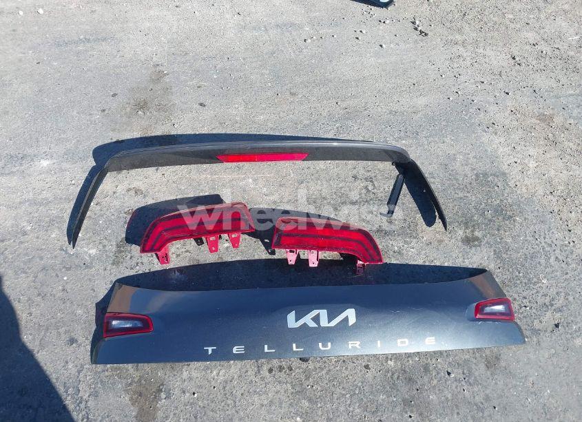 Photo 12 of 2024 Kia Telluride S (VIN 5XYP64GC6RG515659)