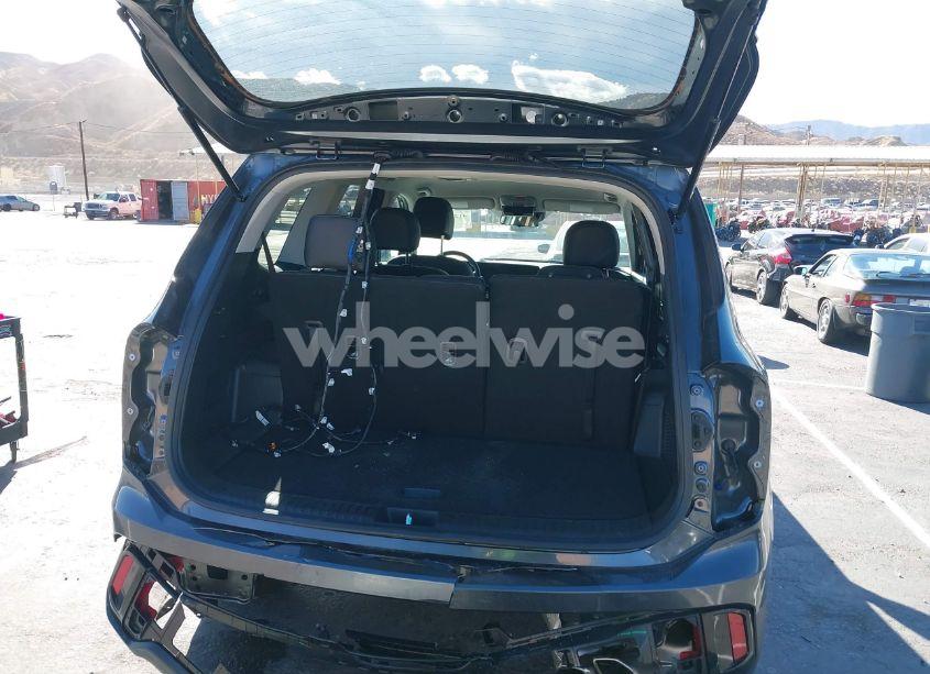 Photo 17 of 2024 Kia Telluride S (VIN 5XYP64GC6RG515659)