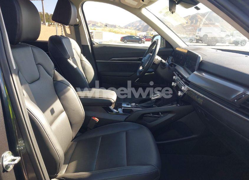 Photo 5 of 2024 Kia Telluride S (VIN 5XYP64GC6RG515659)