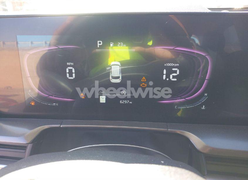 Photo 7 of 2024 Kia Telluride S (VIN 5XYP64GC6RG515659)
