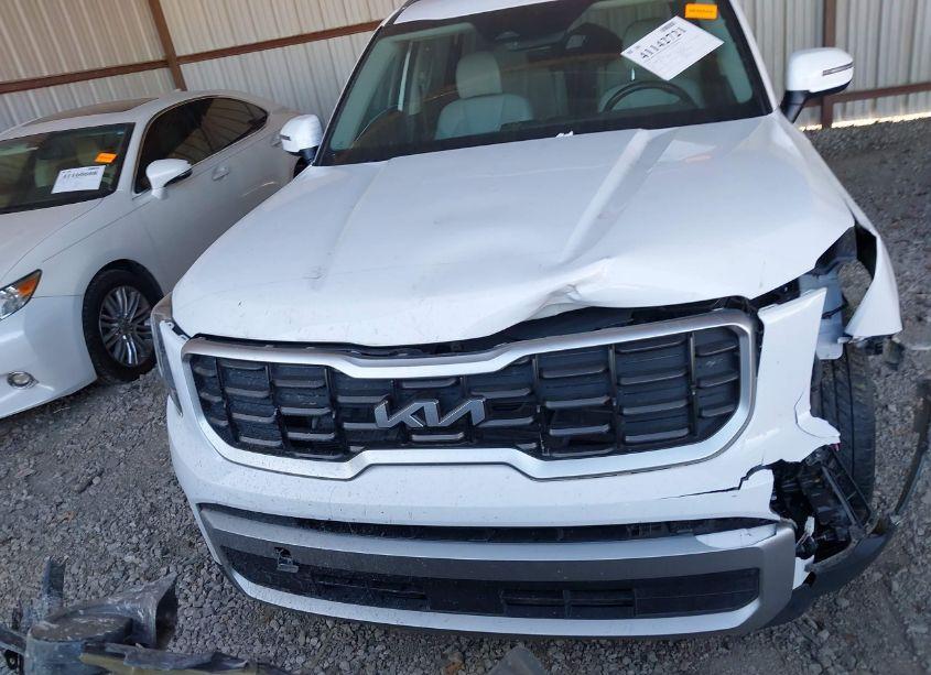 Photo 13 of 2023 Kia Telluride S (VIN 5XYP64GC7PG331201)