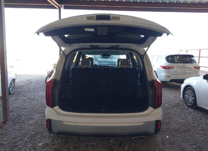 Photo 17 of 2023 Kia Telluride S (VIN 5XYP64GC7PG331201)