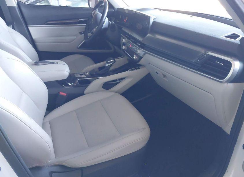 Photo 5 of 2023 Kia Telluride S (VIN 5XYP64GC7PG331201)
