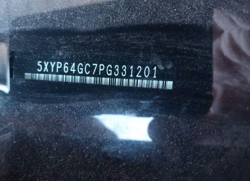 Photo 9 of 2023 Kia Telluride S (VIN 5XYP64GC7PG331201)