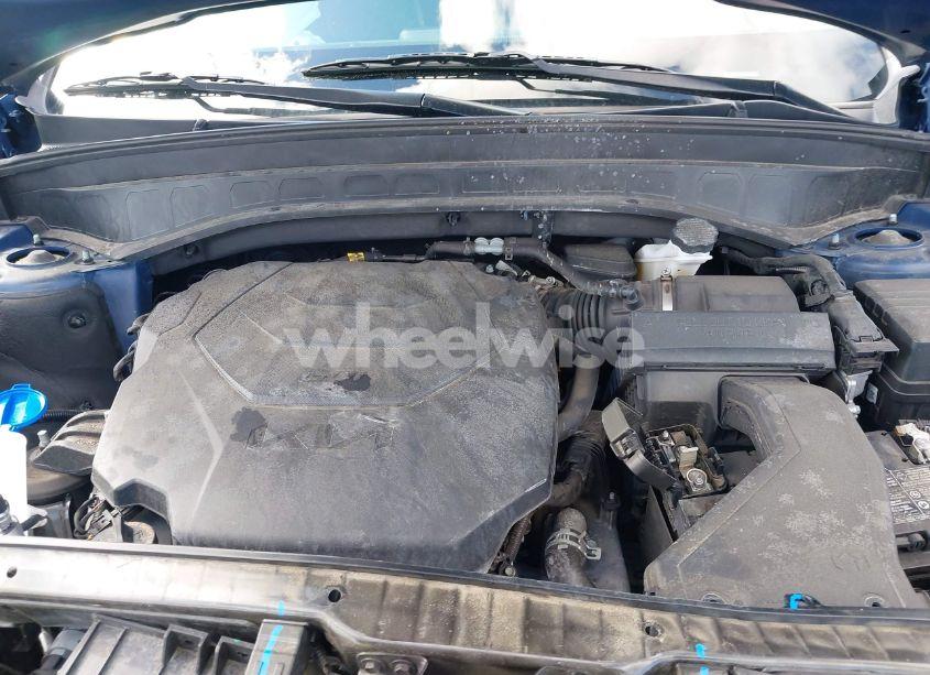 Photo 10 of 2023 Kia Telluride S (VIN 5XYP64GC7PG366160)