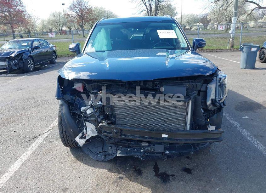 Photo 12 of 2023 Kia Telluride S (VIN 5XYP64GC7PG366160)