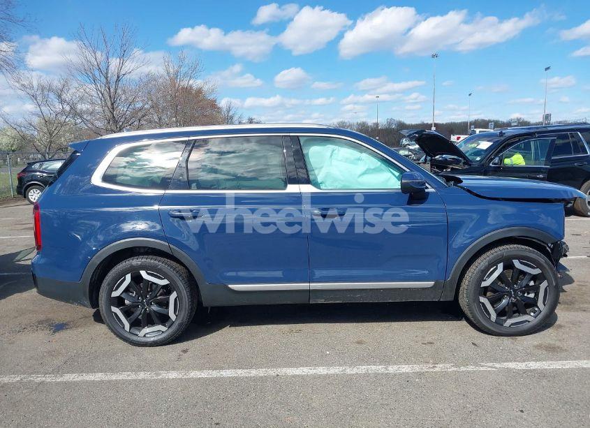 Photo 13 of 2023 Kia Telluride S (VIN 5XYP64GC7PG366160)