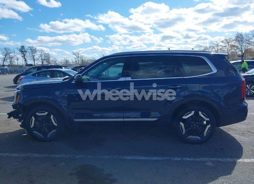 Photo 14 of 2023 Kia Telluride S (VIN 5XYP64GC7PG366160)