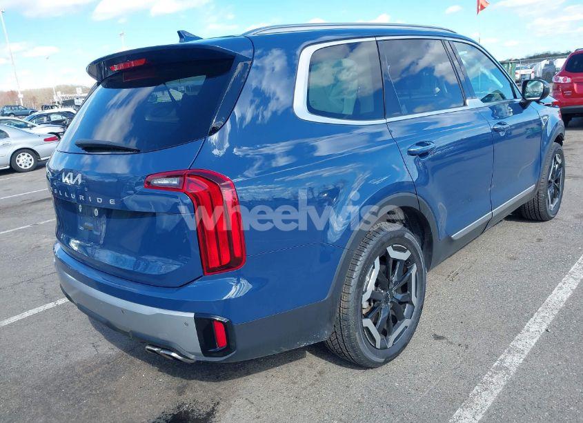 Photo 4 of 2023 Kia Telluride S (VIN 5XYP64GC7PG366160)